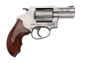 Smith & Wesson 60 Lady Smith 357 Mag 162414 3 A4445