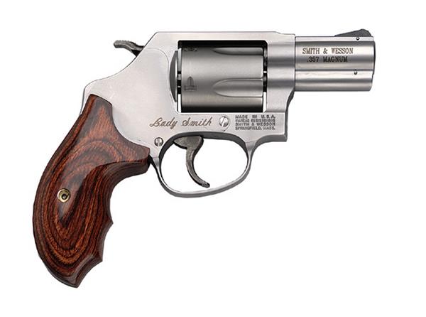 A4445 Smith & Wesson 60 Lady Smith 357 Mag 162414