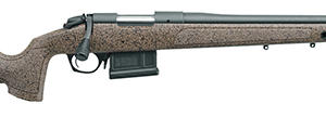 Bergara B-14 HMR 308 Win 20" Barrel FDE Chassis B14S351