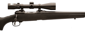 Savage Arms Model 11 Trophy Hunter 308 w/ Nikon 3-9x40 Scope 19684