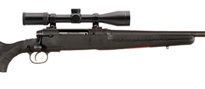 Savage Arms Axis II XP 30-06 22" Barrel W/ 3-9X40 Scope 57098