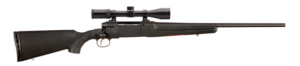 Savage Arms Axis II XP 30-06 22" Barrel W/ 3-9X40 Scope 57098 3 A4470