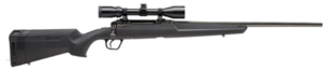 Savage Arms Axis XP 6.5 Creedmoor W/ 3-9x40 Scope Package 57259 3 A4472