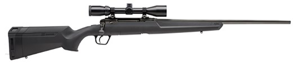 A4472 Savage Arms Axis XP 6.5 Creedmoor W/ 3-9x40 Scope Package 57259
