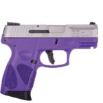 Taurus G2C 9mm Purple Stainless 1-G2C939-12DP 1 Taurus G2C 9mm Purple Stainless 1-G2C939-12DP