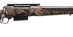 Savage Arms 220 Slug Gun 20 Ga Stainless Steel 22" Barrel 57381