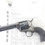 Colt SAA 1913 38/40 38 WCF 4 3/4" Single Action Army 2 Colt SAA 1913 38/40 38 WCF 4 3/4" Single Action Army