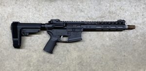 Noveske Gen 3 Shorty 300 Blackout 10.5" Barrel 02000703 3 A4532