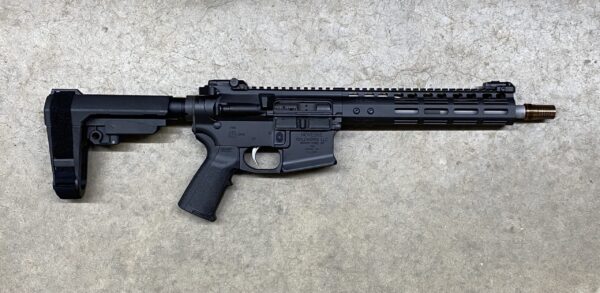 A4532 Noveske Gen 3 Shorty 300 Blackout 10.5" Barrel 02000703