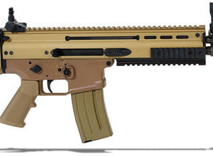 FN SCAR 16S 556 Nato FDE 16" Barrel Light 16 98501-1
