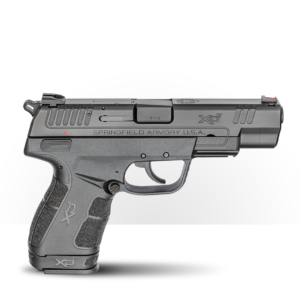Springfield XDE 9mm 4.5" Barrel XDE9459B