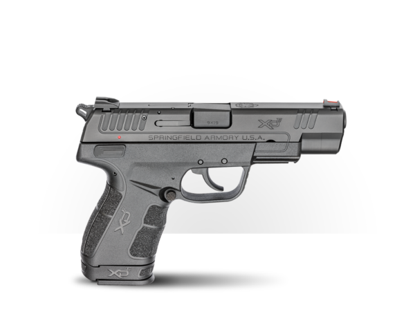 A4548 Springfield XDE 9mm 4.5" Barrel XDE9459B
