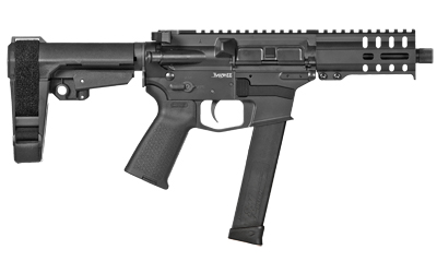 A4549 CMMG MkG Banshee 300 45 ACP 45A691C-GB