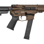 CMMG Banshee 300 MkG 45 ACP Midnight Bronze 5" Barrel 45A691C-MB 2 CMMG Banshee 300 MkG 45 ACP Midnight Bronze 5" Barrel 45A691C-MB