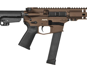 CMMG Banshee 300 MkG 45 ACP Midnight Bronze 5" Barrel 45A691C-MB