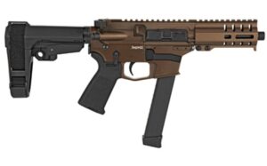 CMMG MkGs Banshee 300 9mm Midnight Bronze 99A172F-MB 3 A4553