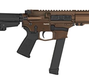 CMMG MkGs Banshee 300 9mm Midnight Bronze 99A172F-MB