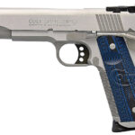 Colt Gold Cup Trophy 38 Super 5" Barrel Stainless Steel O5073XE 1 Colt Gold Cup Trophy 38 Super 5" Barrel Stainless Steel O5073XE