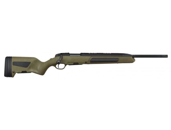 A4558 Steyr Scout Rifle 6.5 Creedmoor Green Stock 26.347.3E