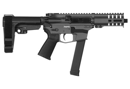 A4564 CMMG Banshee 300 9mm Sniper Grey 99A172FGB