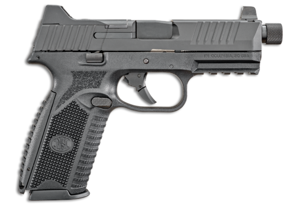 A4582 FN 509T 509 Tactical 9mm Black 66-100375