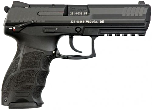 A4585 Heckler & Koch P30LS 40 S&W 734003LSLE-A5