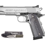 Magnum Research Desert Eagle 1911 45 ACP Stainless Steel DE1911CSS-K 2 Magnum Research Desert Eagle 1911 45 ACP Stainless Steel DE1911CSS-K