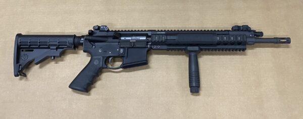 A4599 Used Ruger SR556 556 Nato Piston Drive AR-15 16" Barrel 30 Round 5905