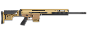 FN SCAR 20S 6.5 Creedmoor FDE 20" Barrel 10 Round Capacity 38-100543 3 A46