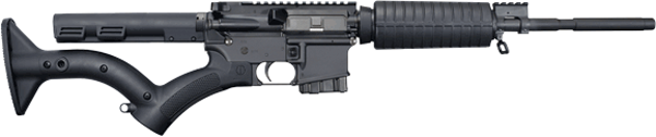 A4603 Windham Weaponry SRC 556 Nato NY Compliant R16M4FTT-NYTHD