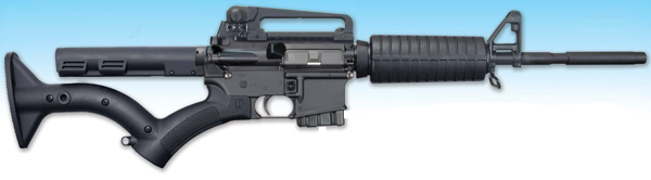 A4604 Windham Weaponry MPC 556 Nato NY Compliant R16M4A4CRN-NYTHD