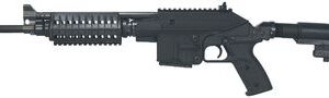 Kel-Tec SU16E 223 Rem 16" Barrel Adjustable Stock SU16EBLK