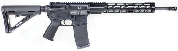 A4644 Diamondback Firearms DB15 Elite 556 Nato MLok Handguard DB15CCMLB