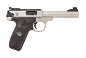 Smith & Wesson SW22 Victory Target 22 LR 5.5" Barrel 11536 3 A4647