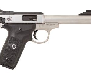 Smith & Wesson SW22 Victory Target 22 LR 5.5" Barrel 11536