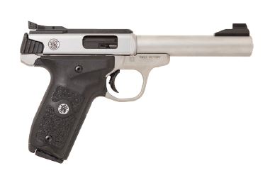 A4647 Smith & Wesson SW22 Victory Target 22 LR 5.5" Barrel 11536