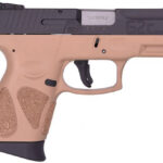 Taurus G2C 9mm FDE 1-G2C931-12T 1 Taurus G2C 9mm FDE 1-G2C931-12T