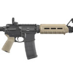 Ruger AR-556 556 Nato Magpul FDE 16" Barrel 8507