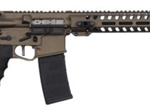 Patriot Ordnance Factory Renegade 556 Nato 16" Barrel Burnt Bronze 00910