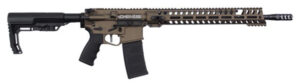 Patriot Ordnance Factory Renegade 556 Nato 16" Barrel Burnt Bronze 00910 3 A4691