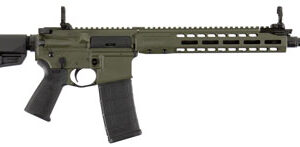 Barrett Firearms REC7 GEN II OD Green 556 Nato Piston Driven 16982