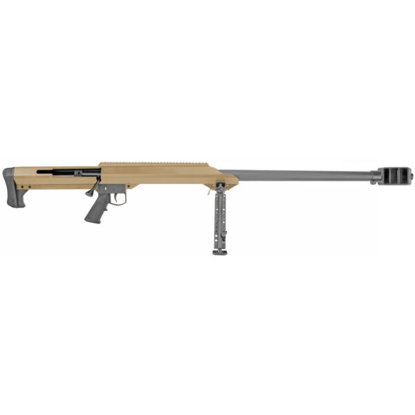 A4703 Barrett Firearms M99 FDE 50 BMG 32" Barrel 13273