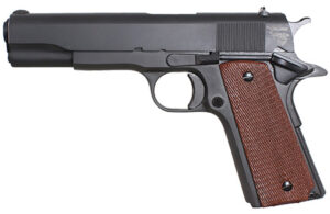 Taylors & Company 1911 45 ACP Straight Grip 5" Barrel 1911STD 3 A4707