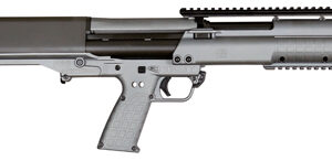 Kel-Tec KSG 12 GA Gray Pump Action Shotgun KSGGY