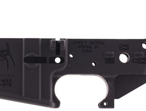 Spikes Tactical ST-15 Spider Stripped Lower STLS019