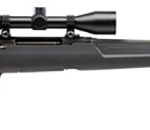 Savage Arms Axis XP Youth 7mm08 W/ 3-9x40 Weaver Scope 57267 2 Savage Arms Axis XP Youth 7mm08 W/ 3-9x40 Weaver Scope 57267