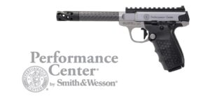 Smith & Wesson Performance Center SW22 Victory Target 22 LR 12080 3 A4722