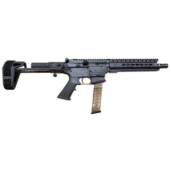 A4730 Diamondback Firearms DB9 9mm Pistol Maxim Brace DB9RPB10M