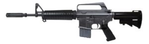 Colt Retro Commando Carbine AR-15 556 Nato Vietnam War Collection CRXM177E2 3 A4734
