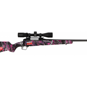 Savage Arms 110 Apex Hunter XP 6.5 Creedmoor Muddy Girl Camo 57337
